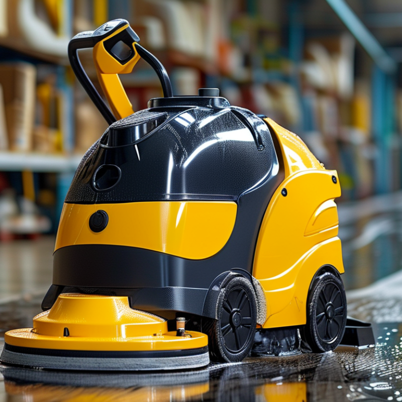 How to Choose the Best Walk Behind Scrubber for Your Needs?