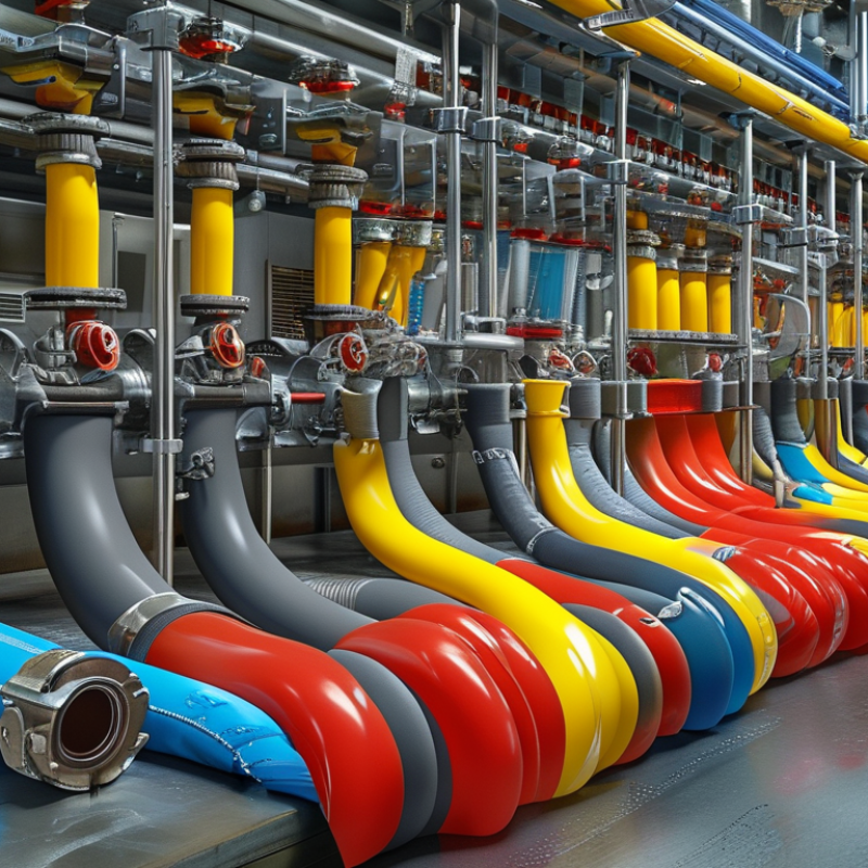 Top 10 Silicone Rubber Hose Uses You Need to Know?