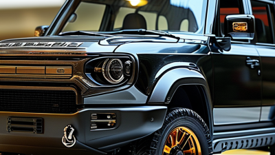 Best Lightbar Mounts for Your Vehicle in China?