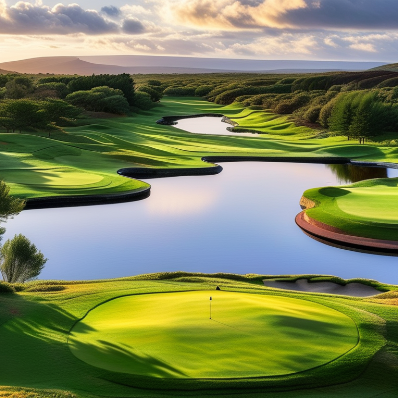 Top 10 Golf Courses in the World You Must Experience?
