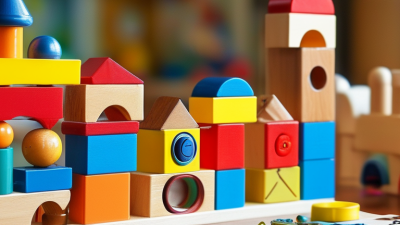 Top 10 Educational Toys That Boost Learning and Fun?