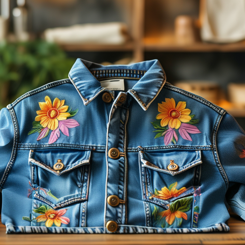 Why Choose Recycled Denim Fabric for Sustainable Fashion?