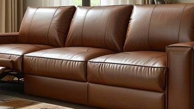 Top 10 Leather Sleeper Sofas for Comfort and Style?