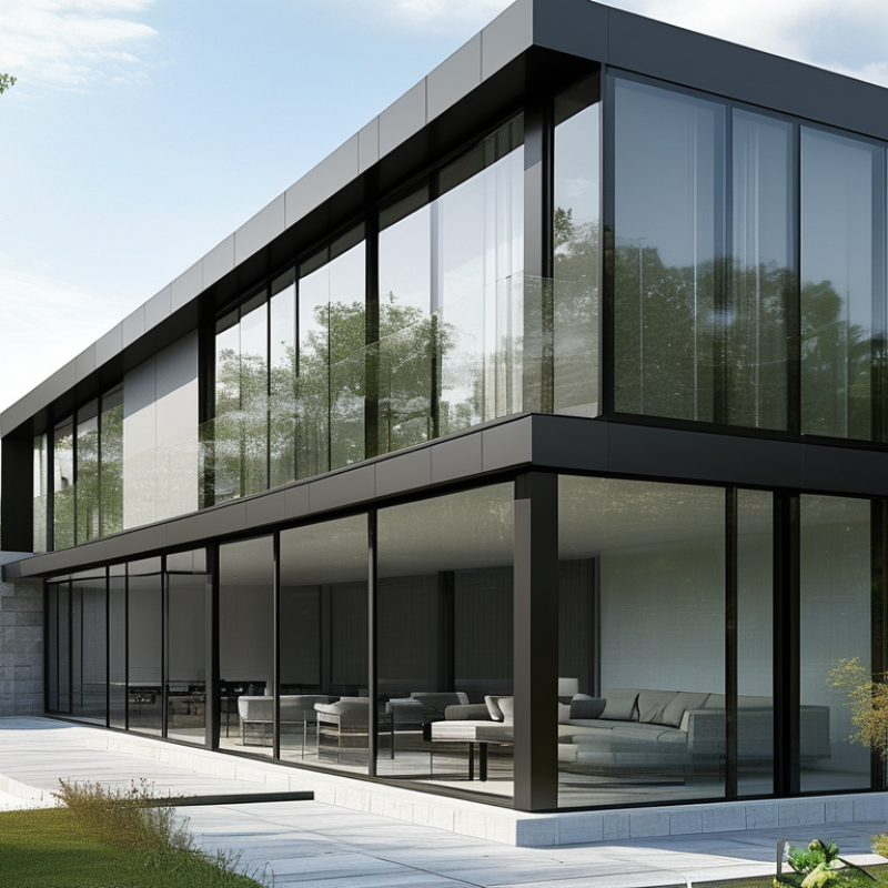 ¿Son mejores las ventanas de aluminio que las de PVC?