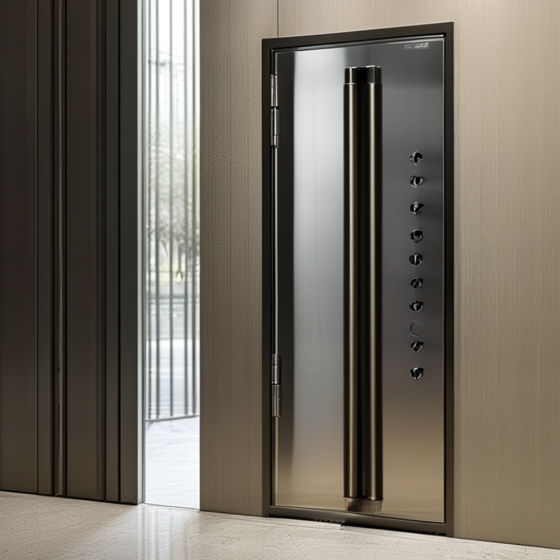 2026 Best Stainless Steel Fire Door Solutions for Global Buyers?