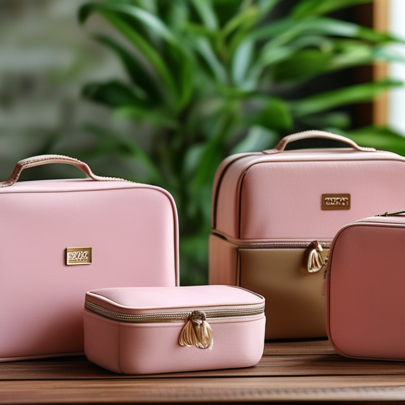 2026 Best Makeup Organizer Bag for Global Buyers?