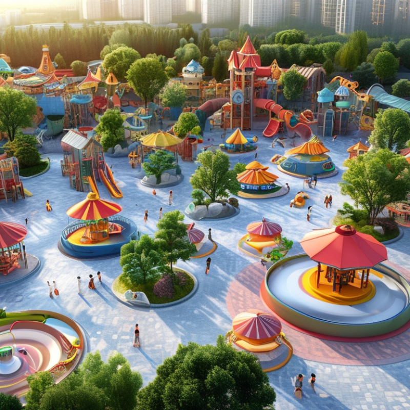 China Best Outdoor Playground Equipment for Global Buyers?