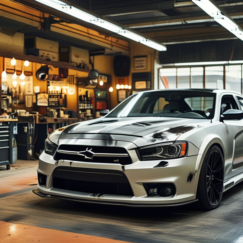 Ultimate Tips for Choosing the Best Automotive Paint Booth