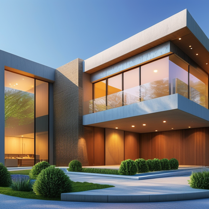 Why is 3D Architectural Rendering Essential for Global Buyers?