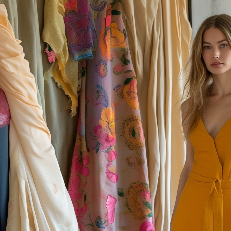 Materiais Ideais para Roupas Femininas Quais são os Melhores?