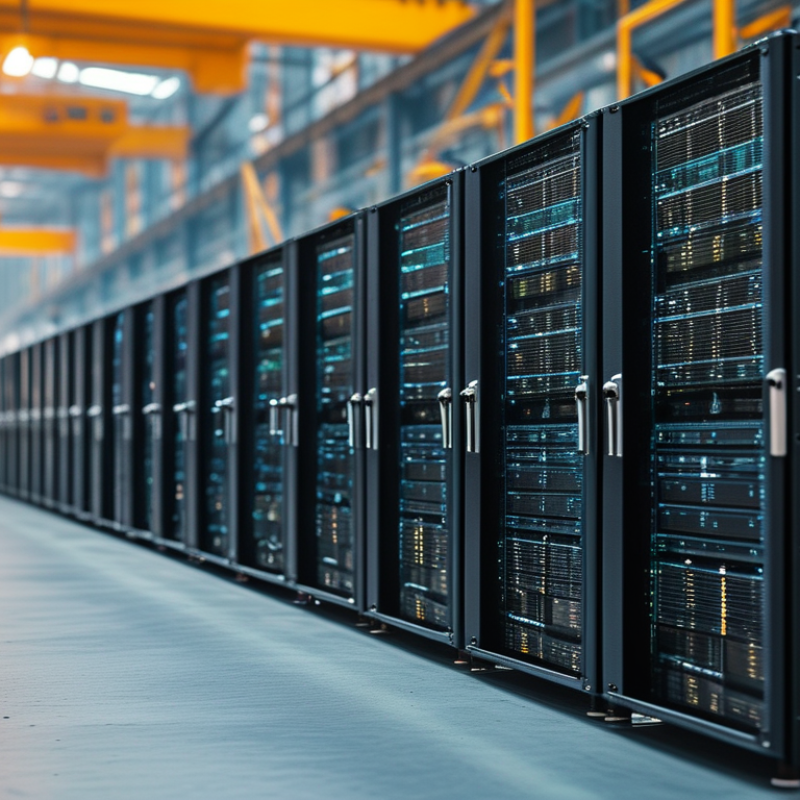 Why Choose the Best Industrial AI Server Manufacturer for Your Needs?