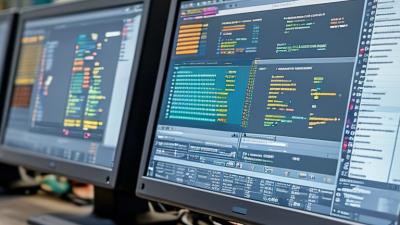 How to Choose the Best Industrial Display for Your Needs?