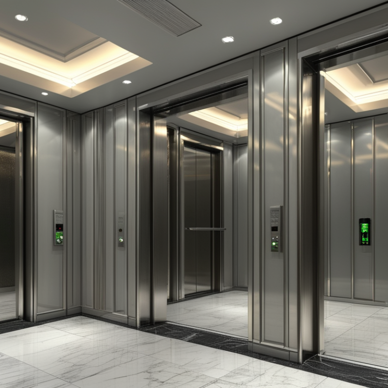 Why Do Elevators Need a Machine Room for Optimal Performance?