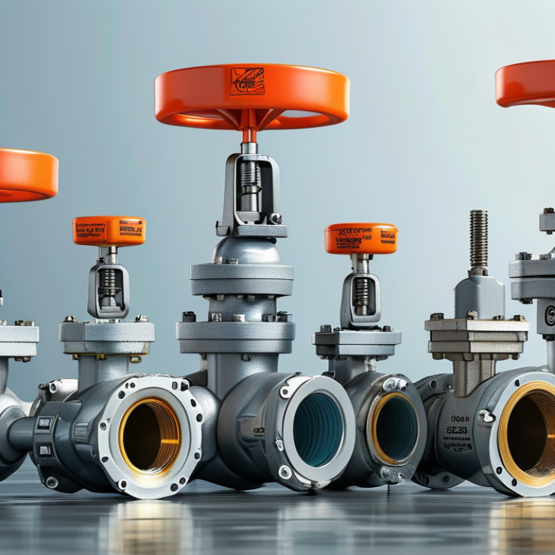 How to Choose the Right Metering Valve for Your Needs?