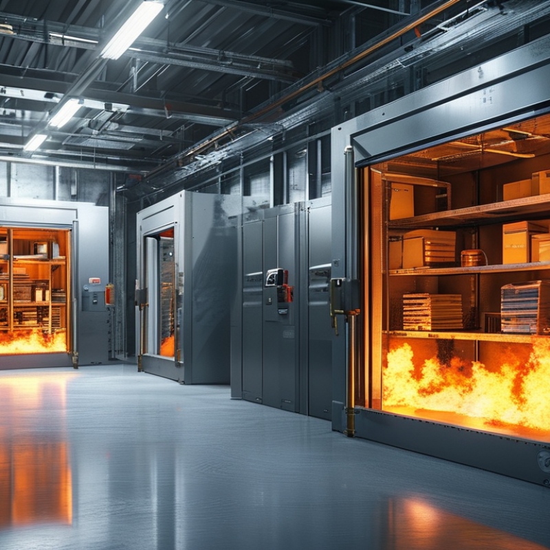 Top 5 Explosion Proof Cabinets for Safe Storage Options?