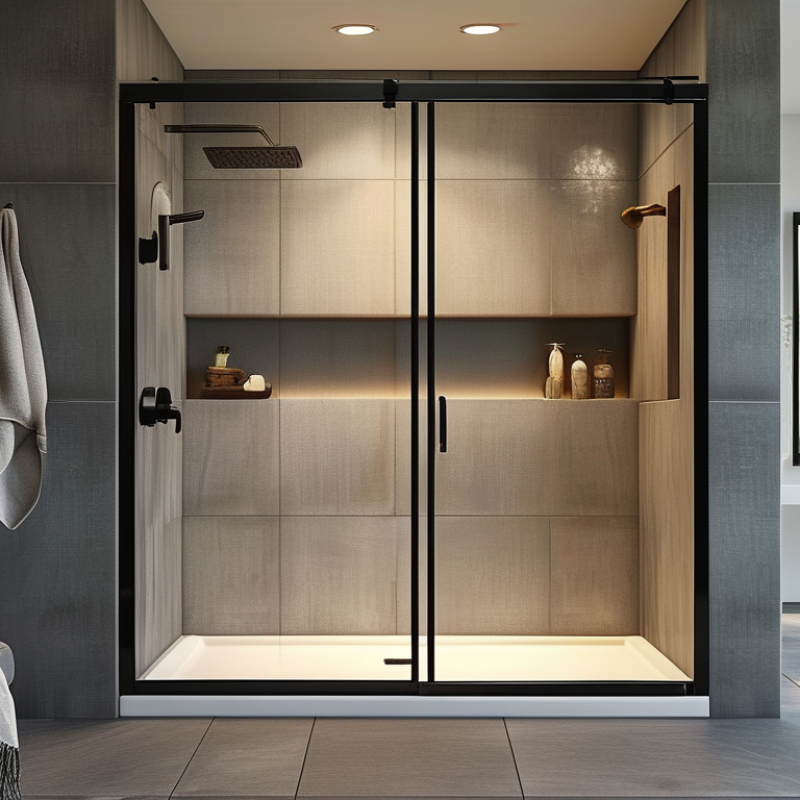 Best Sliding Door Shower Screen Styles for Modern Bathrooms?