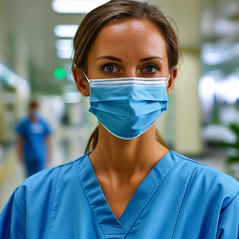 How to Choose the Best Hospital Uniform Fabric for Infection Control?