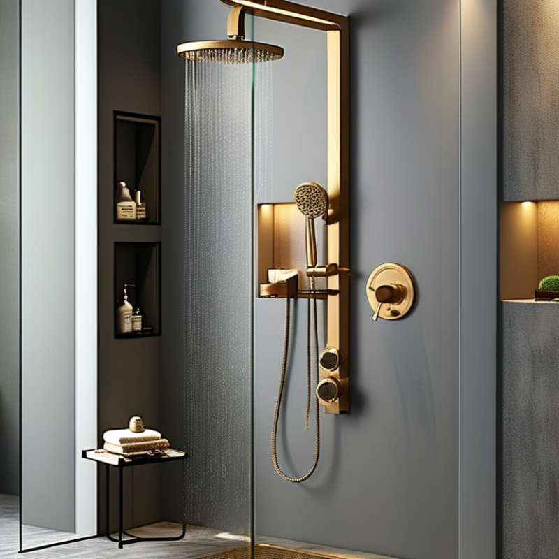 2026 Best Showerhead Holder Options for Your Bathroom Needs?