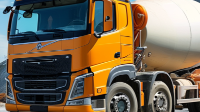 What is the Average Cost of a Concrete Truck?