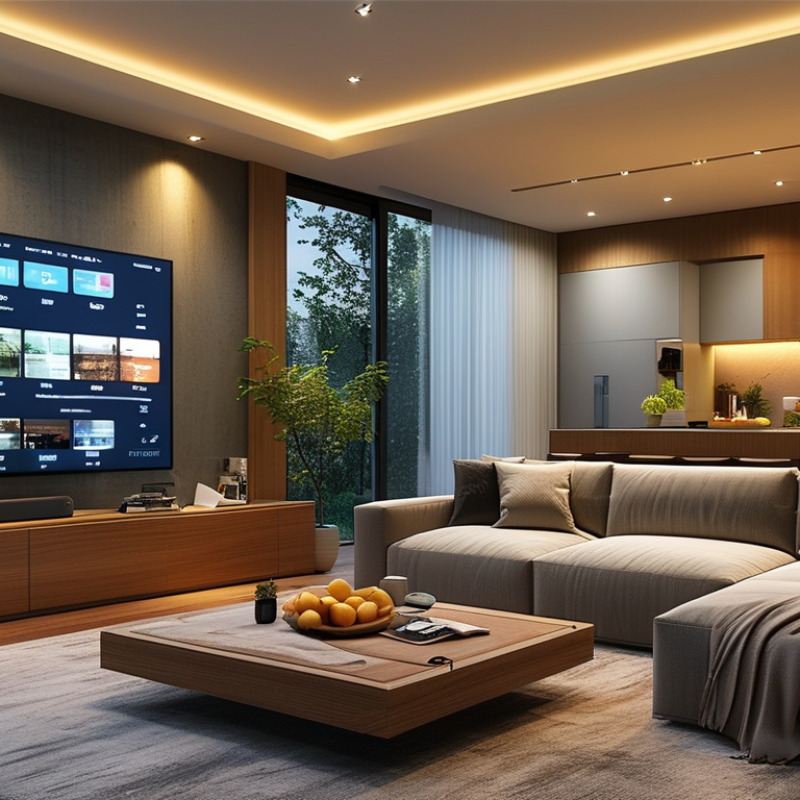 Smart Lighting For Home How to Choose the Best Options?