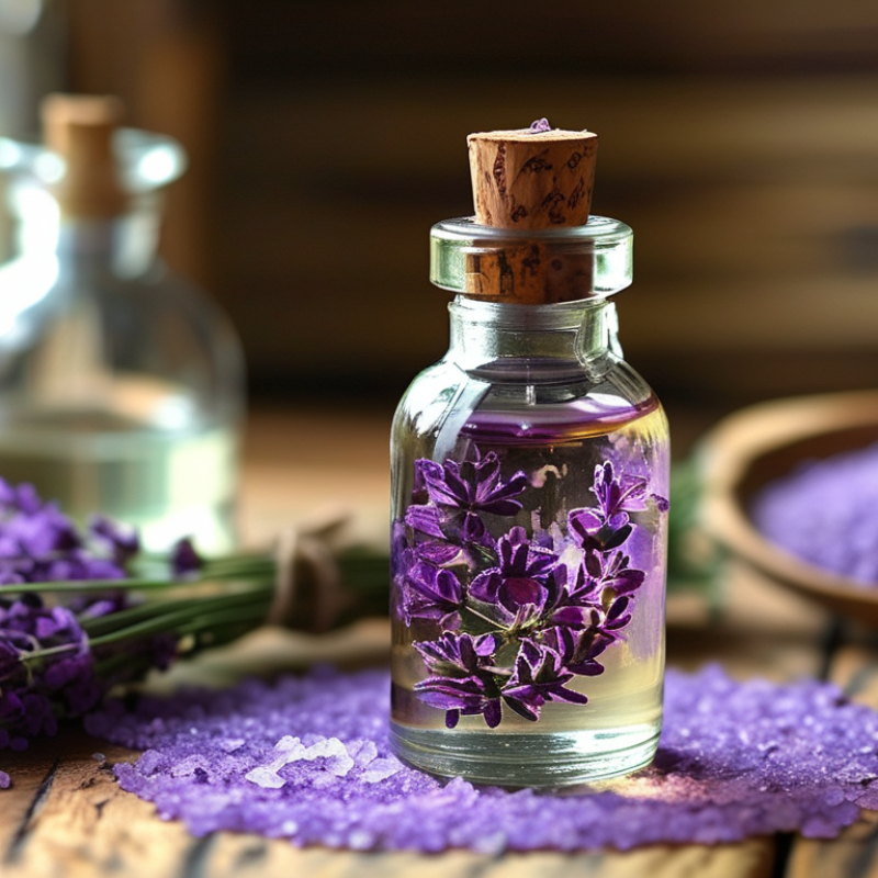 10ml Lavender Essential Oil Benefits and Uses for Buyers?