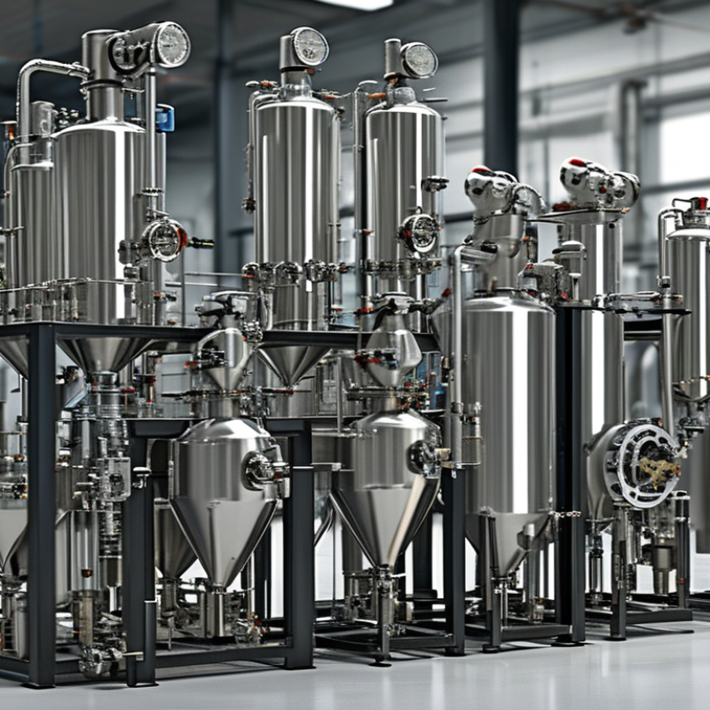 2026 How to Choose the Best Chemical Blending Equipment?