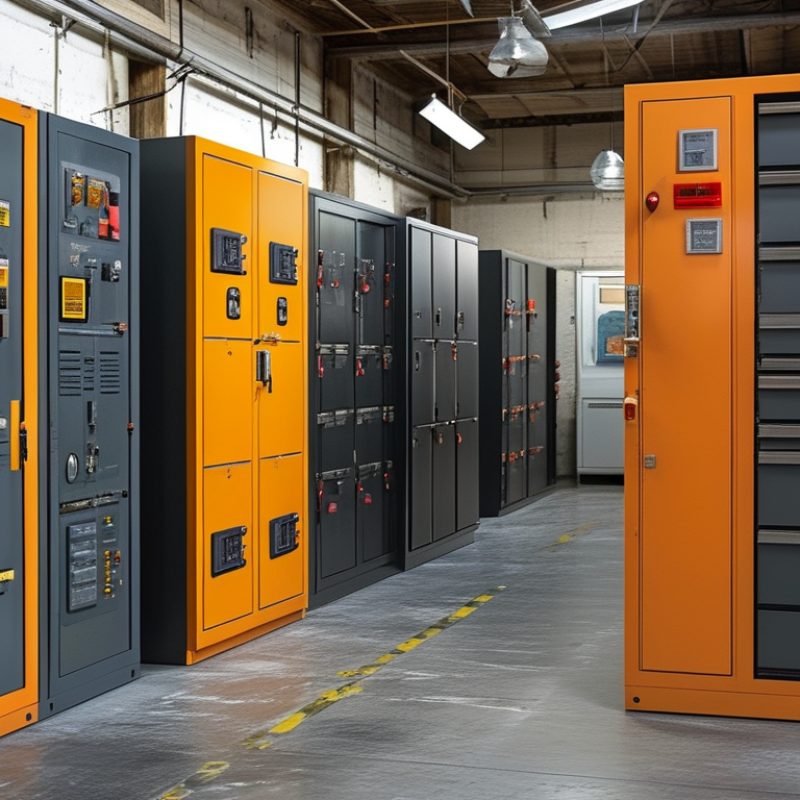 How to Choose the Right Explosion Proof Cabinet for Your Needs?