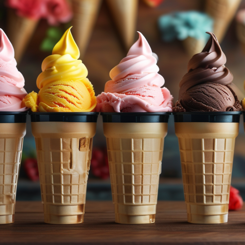 Top 10 Ice Cream Vending Machines You Should Consider?