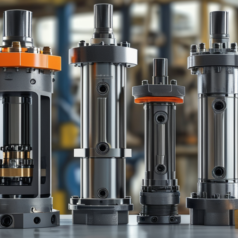 How to Optimize Hydraulic Cylinder Design for Better Performance?
