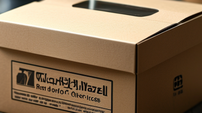 Best Rigid Boxes for Packaging Solutions Worldwide?