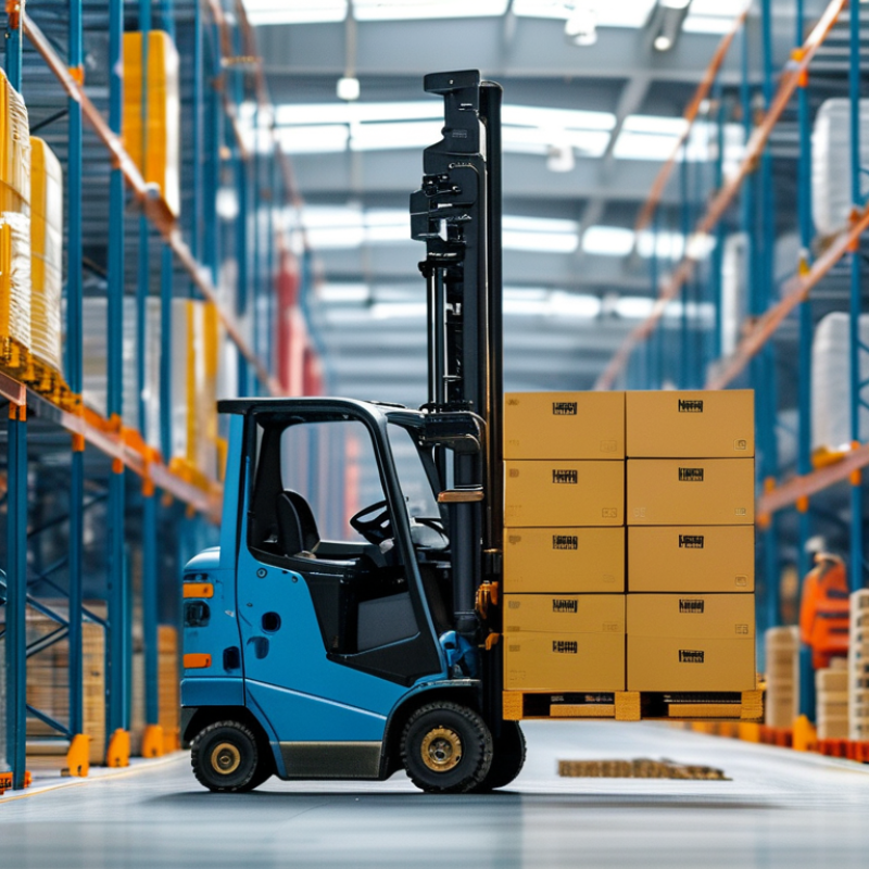 Top Material Handling Solutions for Efficient Supply Chains?