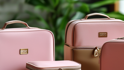 2026 Best Makeup Organizer Bag for Global Buyers?