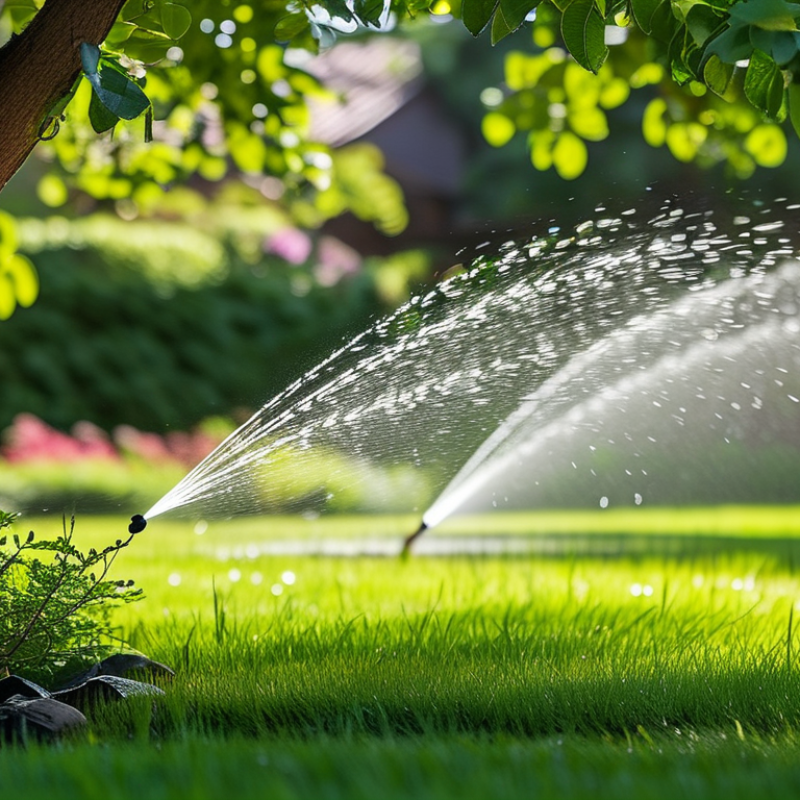 Top 10 Benefits of Using Abs Garden Sprinkler for Your Lawn?