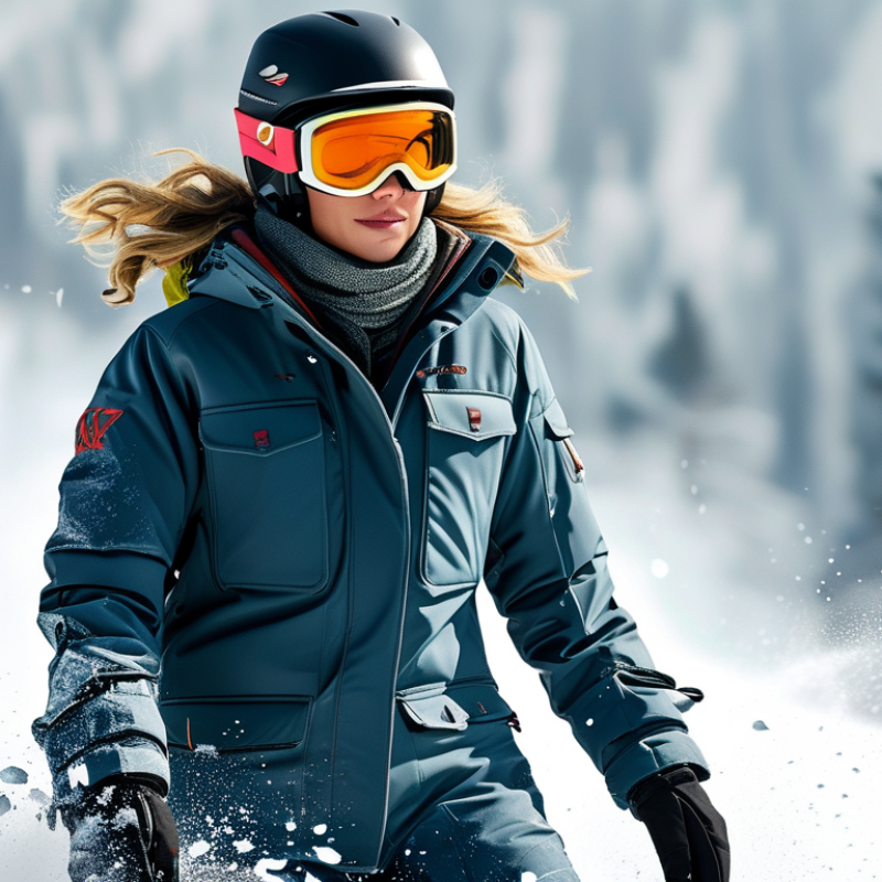 What Should You Look for in a Ski Jacket?