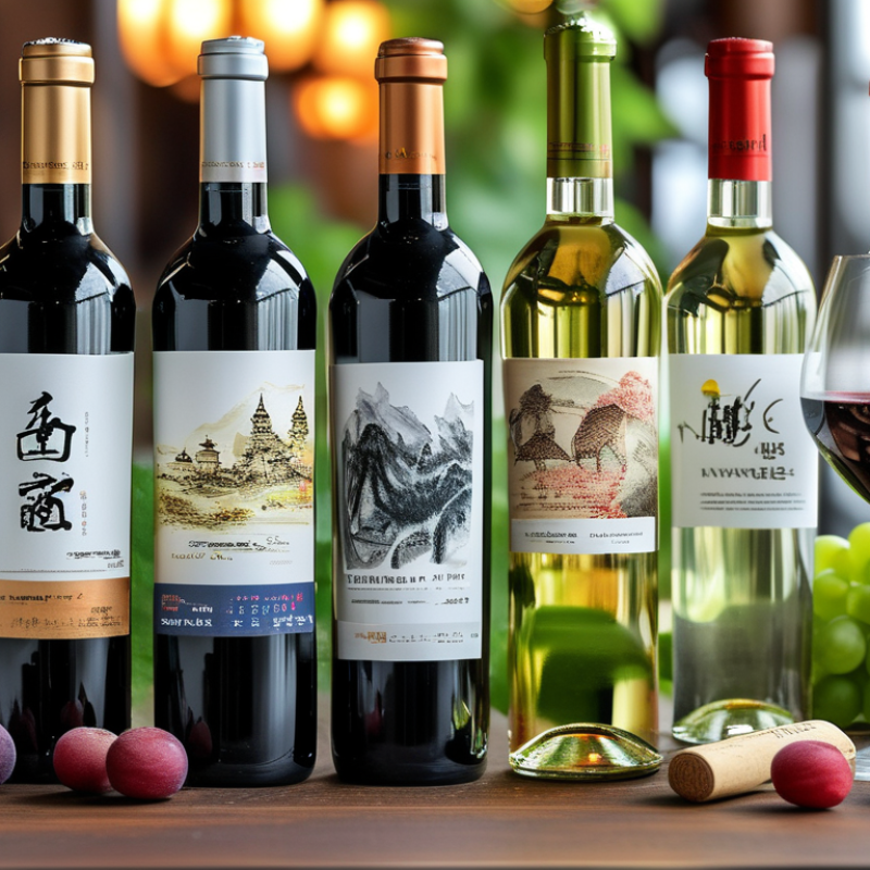 Top 10 China Wine Companies for Global Buyers 2026?