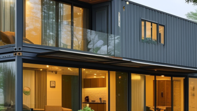 How to Build a Shipping Container House on a Budget?