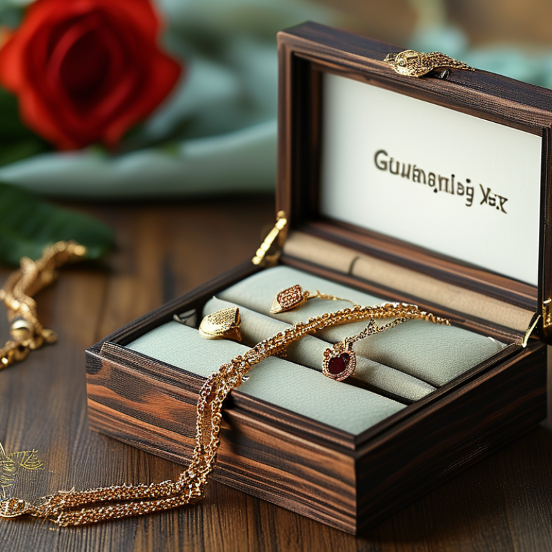 Top 10 Necklace Box Tips for Global Buyers?