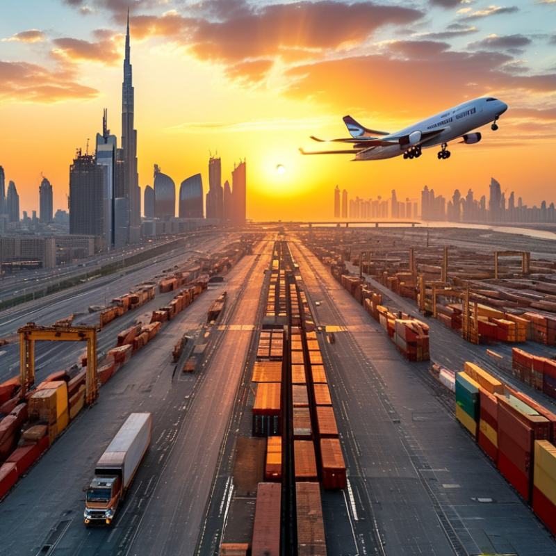 Best Dubai Cargo Shipping Solutions for Your Business Needs?