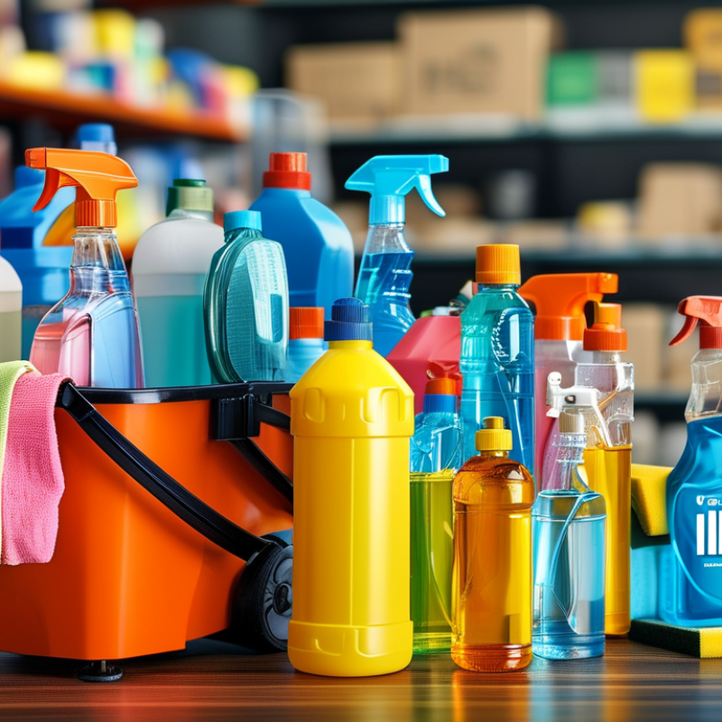 Top 10 Cleaning Equipment and Supplies Buyers Must Consider?