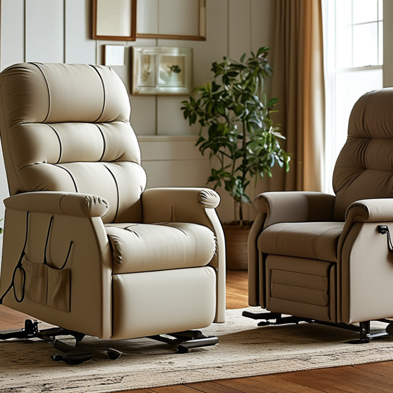 How to Choose Extra Large Power Lift Chairs for Your Needs?