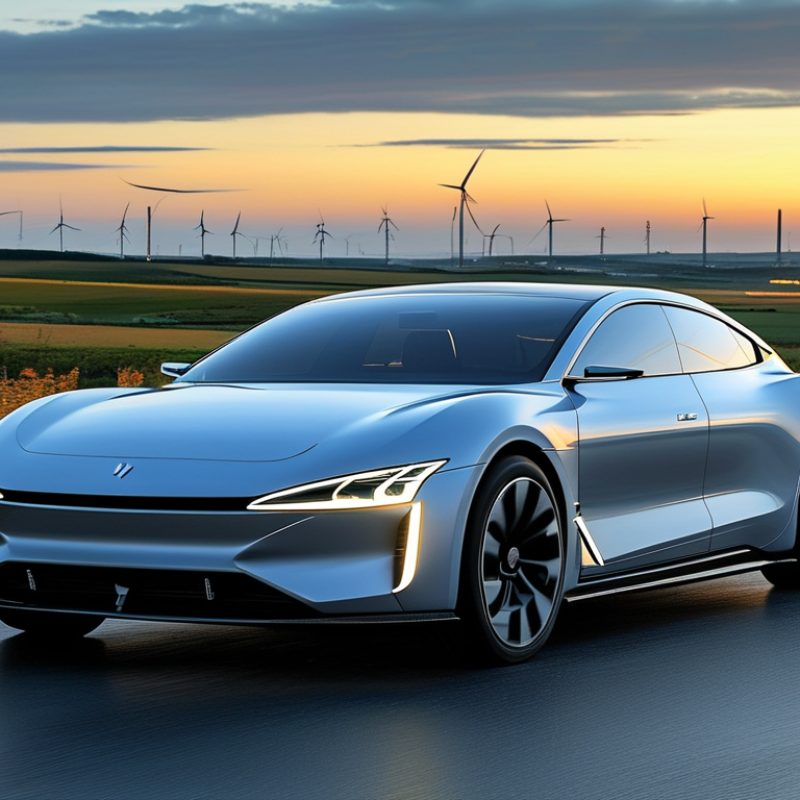 2026 Best New Energy Car Models for Global Buyers?