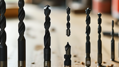 Essential Tips for Choosing the Right 16mm Drill Bit?