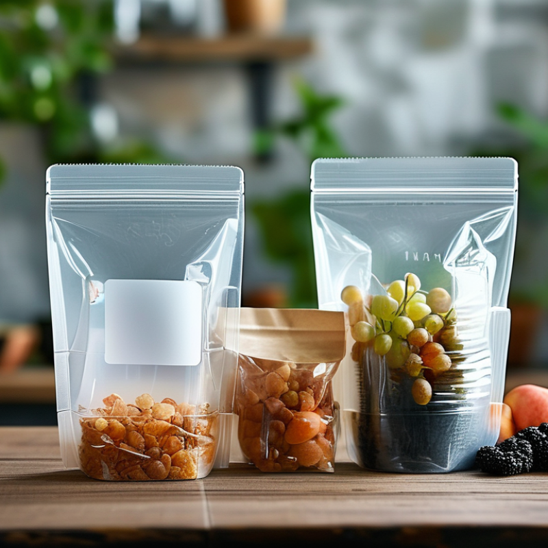 How to Choose Clear Plastic Bags for Packaging in 2026?