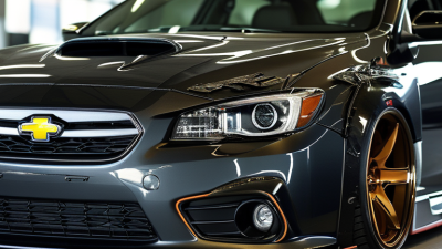 Top 10 Automotive Body Parts You Need to Know About?