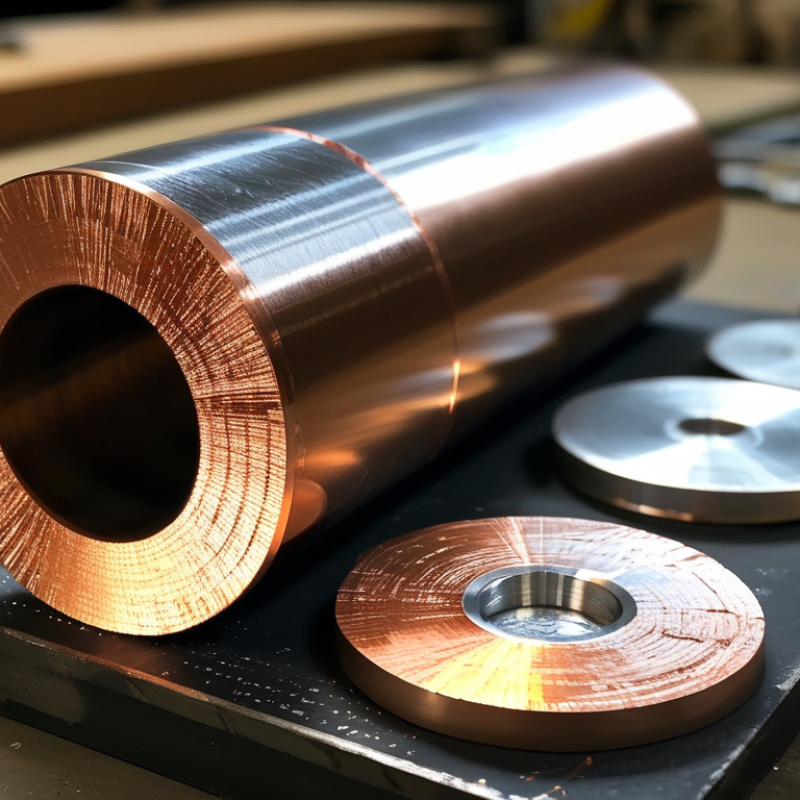 Top 5 Benefits of Oxygen Free High Conductivity Tellurium Copper Sheets?