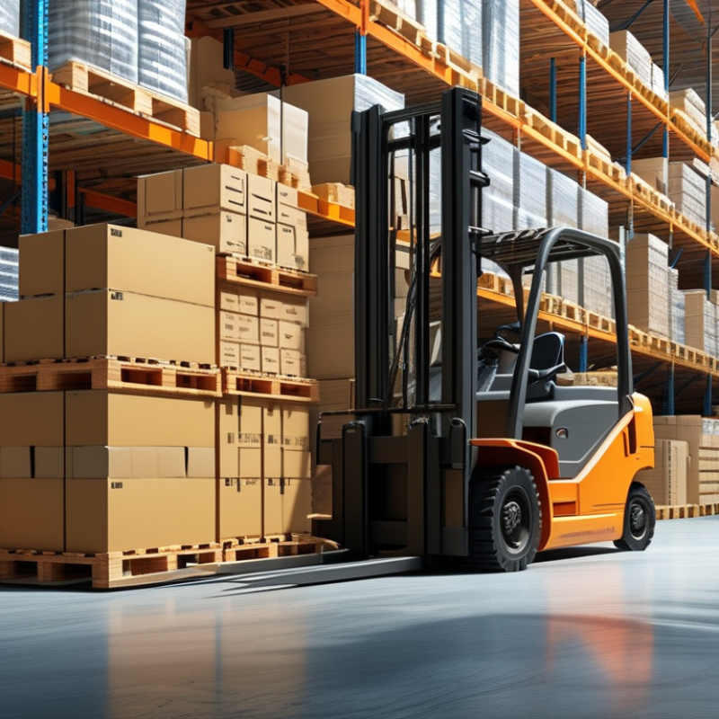 Why is Pallet Storage Essential for Efficient Supply Chain Management?