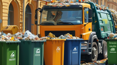 2026 How to Optimize Garbage Pickup for Global Buyers?