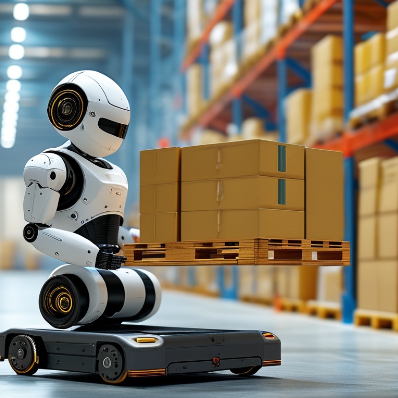 Top 10 Benefits of Using Pallet Robots for Your Supply Chain?