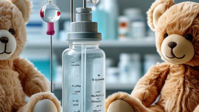 How to Source Quality Paediatric Medical Supplies Globally?