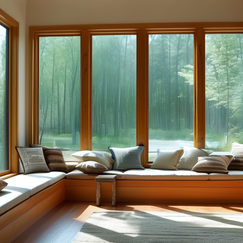 Why Choose Bay Windows for Your Home Design Needs?